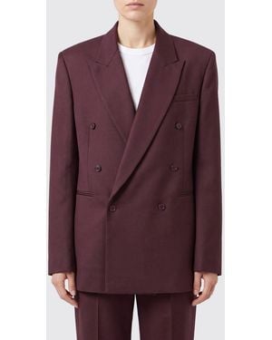 Frankie Shop Jacket - Purple