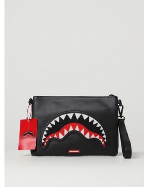 Sprayground Bolsos Hombre - Rojo