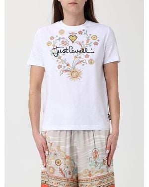 Just Cavalli T-Shirt - White