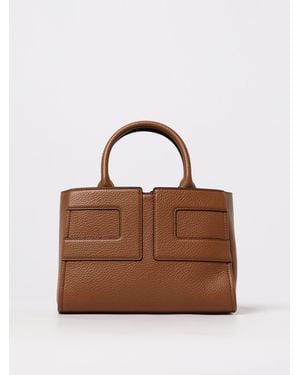 Elisabetta Franchi Schultertasche Damen - Braun
