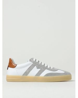 Moreschi Trainers - White