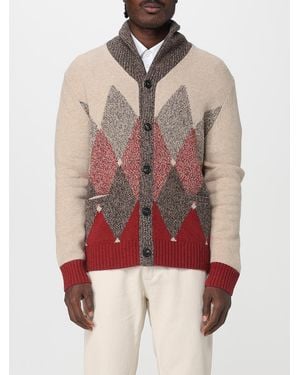 Ballantyne Sweater - Red