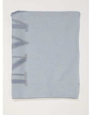 Emporio Armani Neck Scarf - Grey