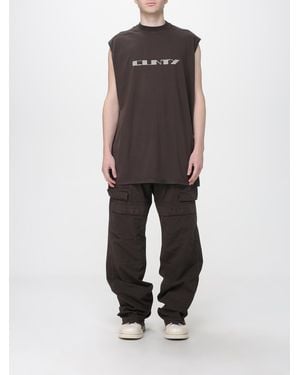 Rick Owens T-Shirt - Multicolor