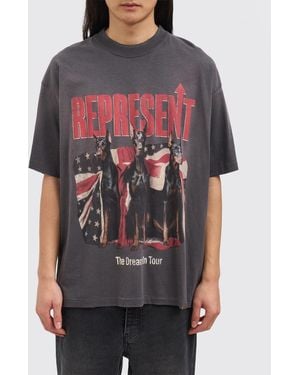 Represent T-Shirt Dream On Tour - Red