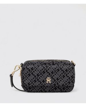 Tommy Hilfiger Mini Sac Femme - Noir