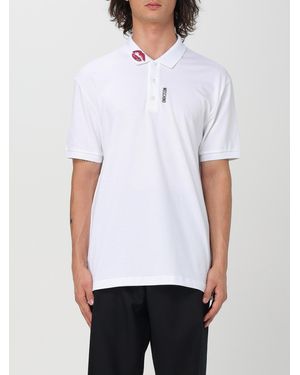 Moschino Polo Shirt - White