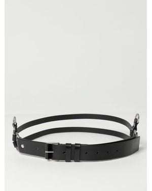Ann Demeulemeester Belt - Black