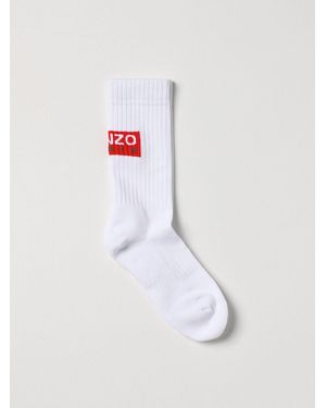 KENZO Socks - White