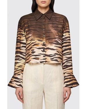 Pinko Shirt - Brown
