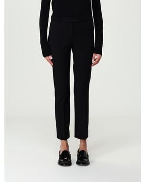 Max Mara Pantalone Donna - Nero
