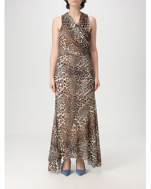 Ganni Dress - Natural