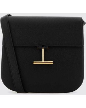 Tom Ford Shoulder Bag - Black