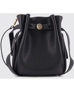 Tory Burch Schultertasche Damen - Schwarz