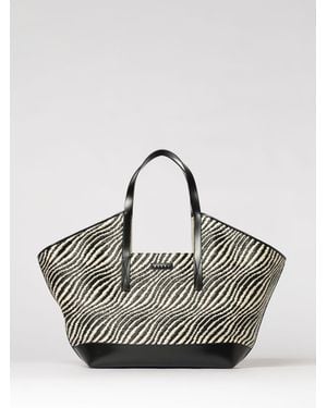 Marni Shoulder Bag - Black