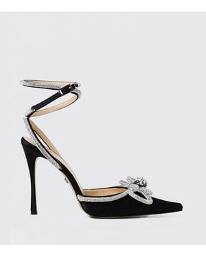 Mach & Mach Shoes - Black