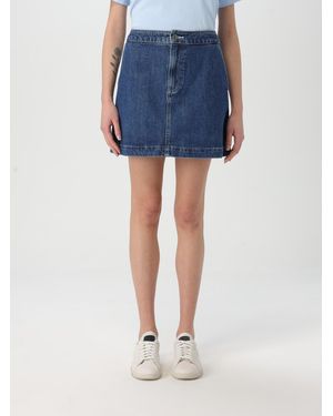 A.P.C. Skirt - Blue