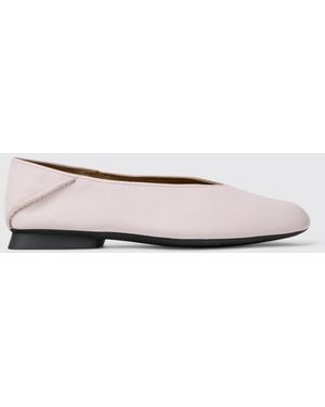 Camper Shoes - Natural