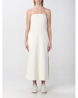 Theory Dress - White