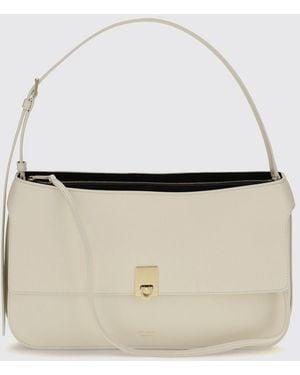 Ferragamo Shoulder Bag - Natural