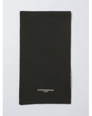 Emporio Armani Scarf - Black