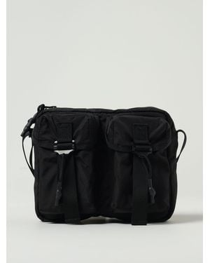 Maharishi Shoulder Bag - Black