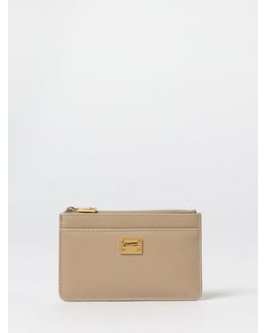 Dolce & Gabbana Portacarte - Neutro
