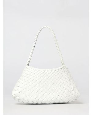 Dragon Diffusion Shoulder Bag - White