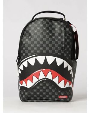 Sprayground Mochila Hombre - Negro