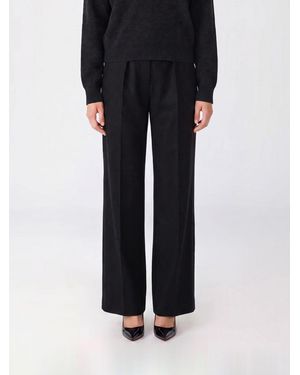 Victoria Beckham Pants - Black