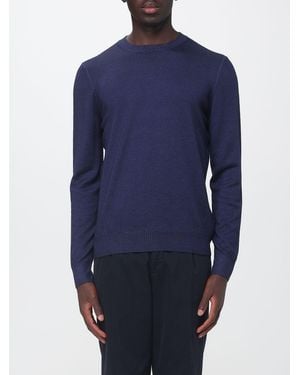 Fay Pullover Herren - Blau