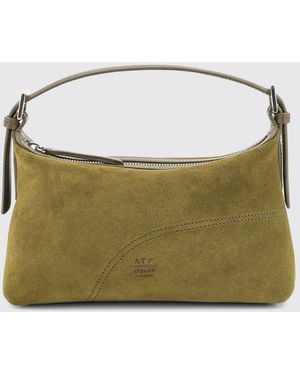 Atp Atelier Shoulder Bag - Green