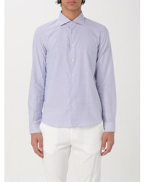 Manuel Ritz Shirt - Purple