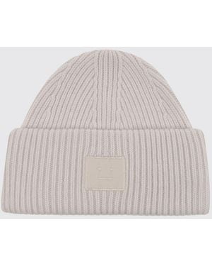 Acne Studios Hat - Natural