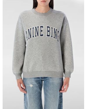 ANINE BING ネイビー トレーナー Anine Bing Activewear for Women | Online Sale up to 50% off