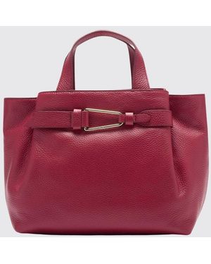 Coccinelle Shoulder Bag - Red