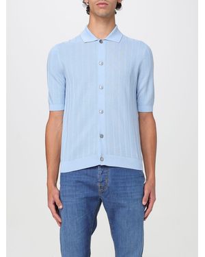 Ballantyne Shirt - Blue