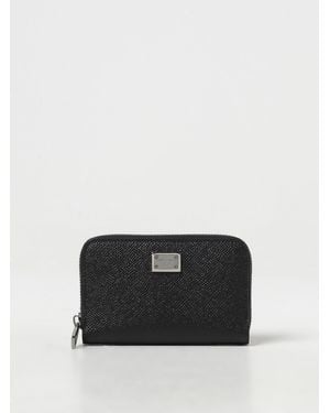 Dolce & Gabbana Portafoglio - Nero