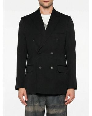 Golden Goose Blazer Homme - Noir