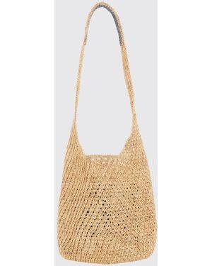Helen Kaminski Shoulder Bag - White