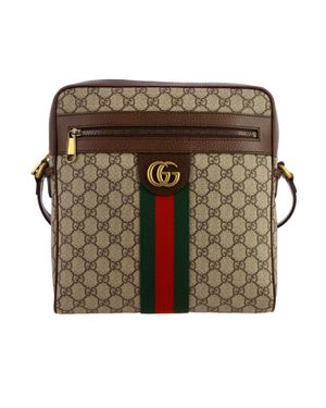 Gucci Shoulder Bag Bags Men - Natural