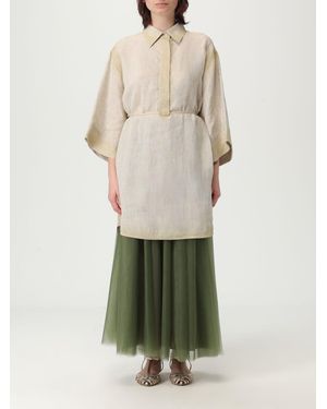 Fabiana Filippi Shirt - Natural