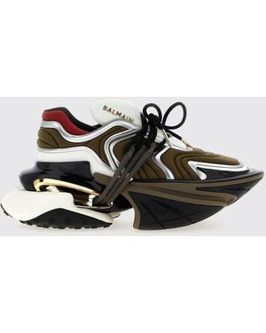 Balmain Trainers - White