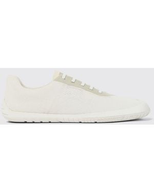 Camper Peu Path+ Recycled Fabric Trainers - White
