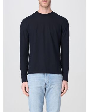 Zanone T-Shirt - Blue