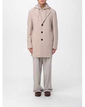 Manuel Ritz Coat - Natural