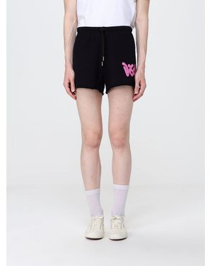 DISCLAIMER Pantaloncini Jogging - Nero