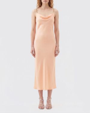 Rabanne Kleid Damen - Weiß