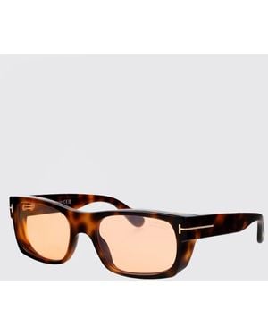 Tom Ford Ft1181/S Juan Acetate Sunglasses By - Brown