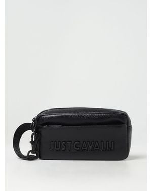 Just Cavalli Tasche Herren - Schwarz